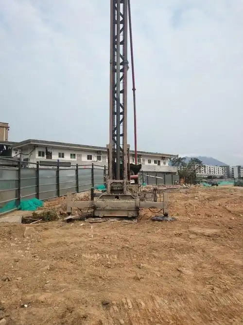 盐城阜宁县单轴搅拌桩
