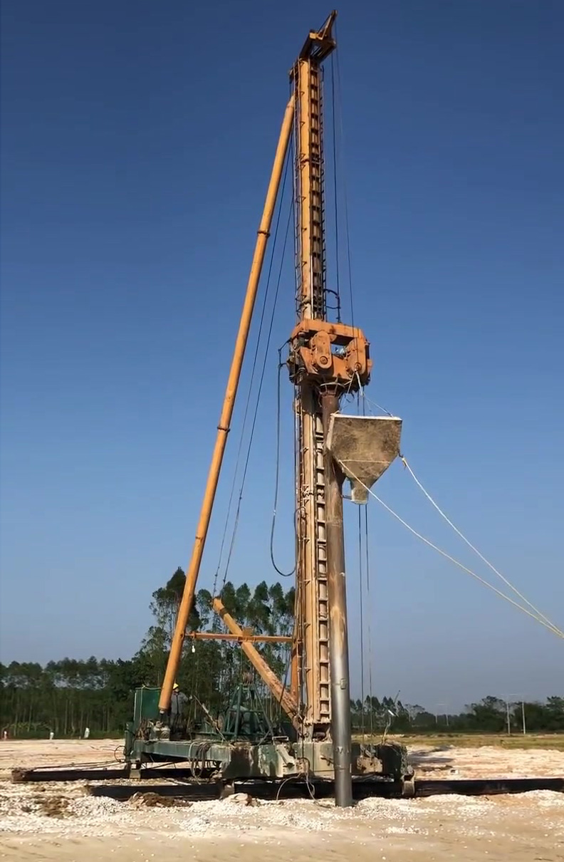 盐城阜宁县碎石桩